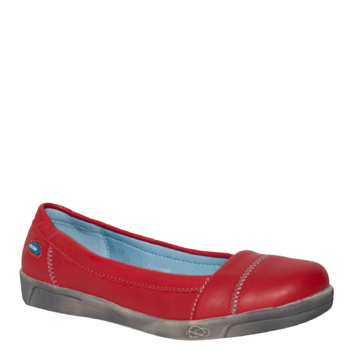 Cloud Women's Acacia Red 1 Cloud Women's Acacia Red