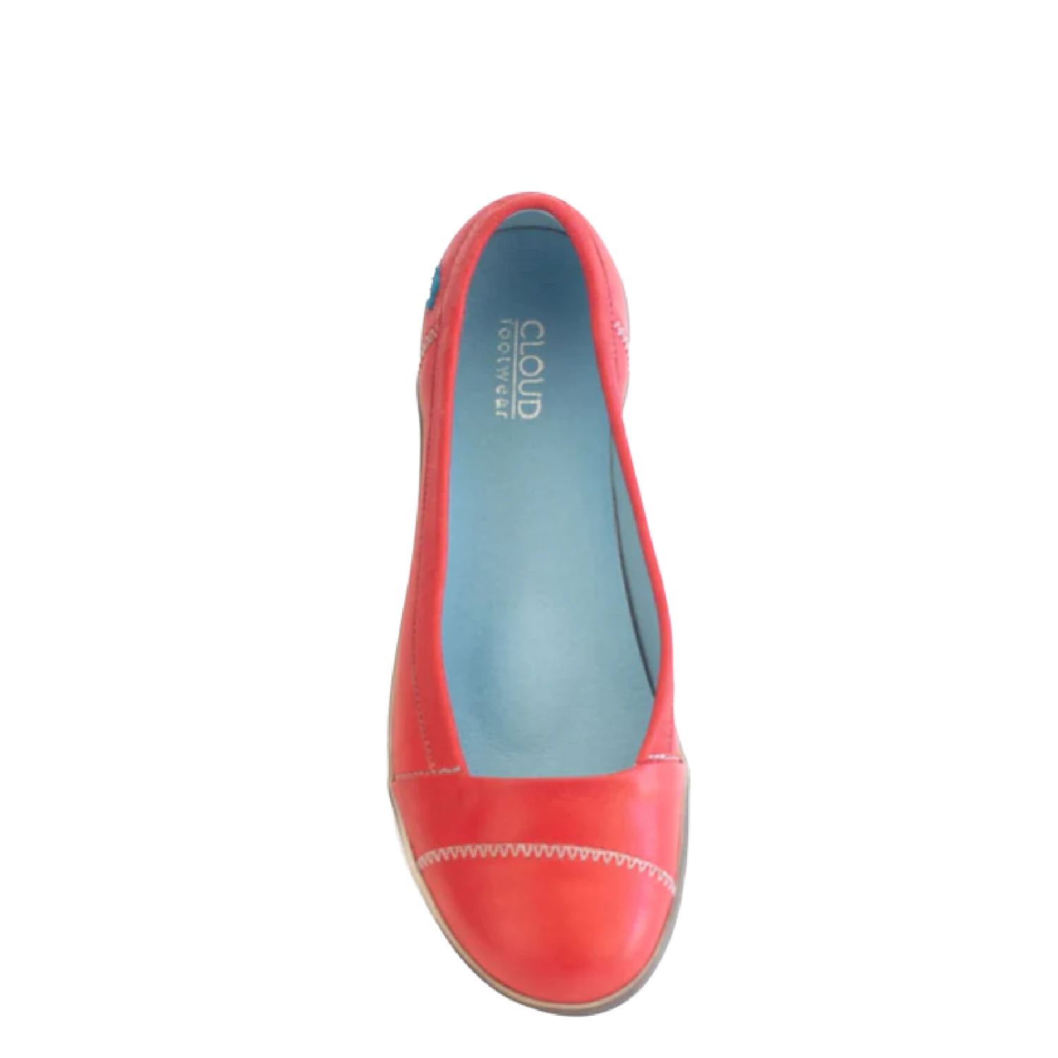 Cloud Women's Acacia Red 4 Cloud Women's Acacia Red - Image 4