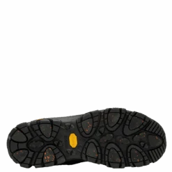 Merrell Men's Coldpack 3 Thermo Tall Zip WP Black -Summit Footwear 3859235679