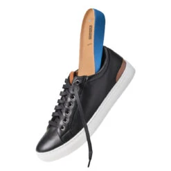 Johnston & Murphy Men's Banks Lace-to-Toe Black -Summit Footwear 3867870582