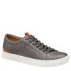 Johnston & Murphy Men's Banks Lace-to-Toe Gray