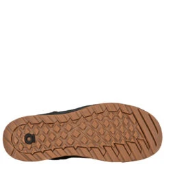 Oboz Men's Burke Mid Leather B-Dry Dark Earth -Summit Footwear 3894256814