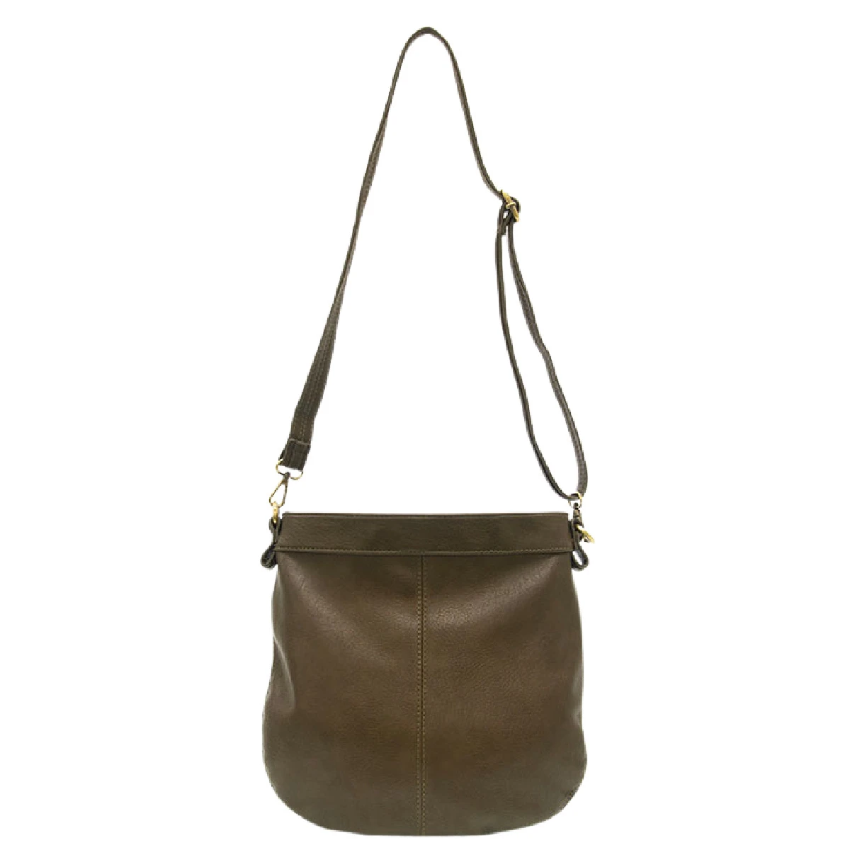 Joy Susan Cheyenne Crossbody Dark Moss 2 Joy Susan Cheyenne Crossbody Dark Moss - Image 2