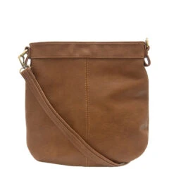 Joy Susan Cheyenne Crossbody Russet Brown