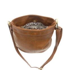 Joy Susan Cheyenne Crossbody Russet Brown 7 Joy Susan Cheyenne Crossbody Russet Brown -Summit Footwear 3897883217