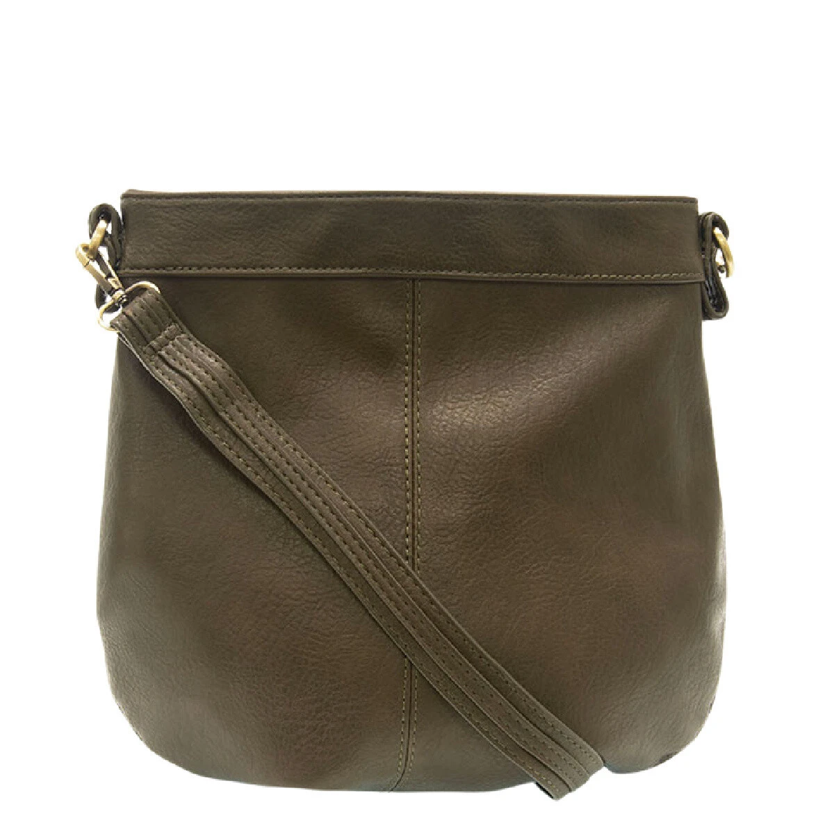 Joy Susan Cheyenne Crossbody Dark Moss 1 Joy Susan Cheyenne Crossbody Dark Moss