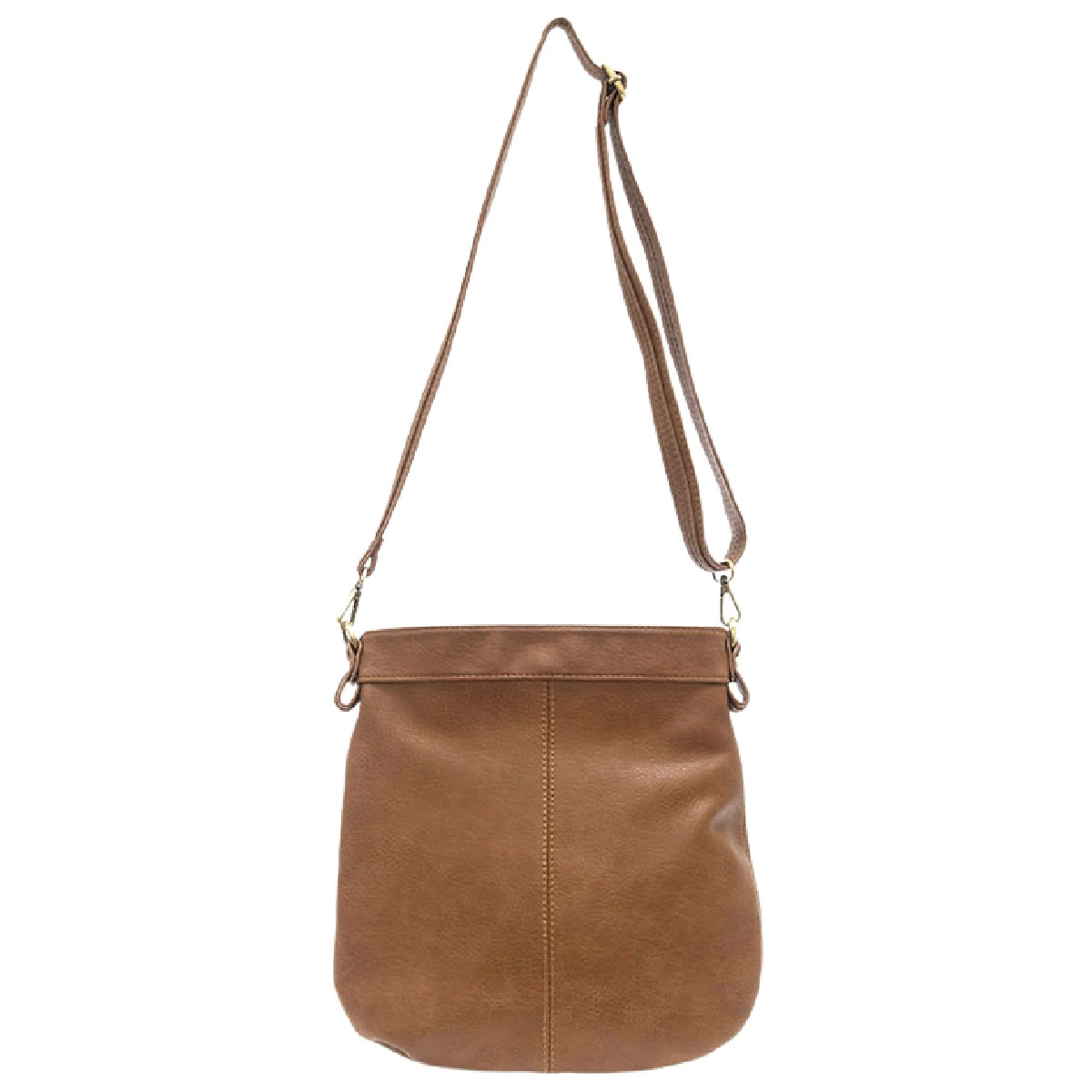 Joy Susan Cheyenne Crossbody Russet Brown 2 Joy Susan Cheyenne Crossbody Russet Brown - Image 2