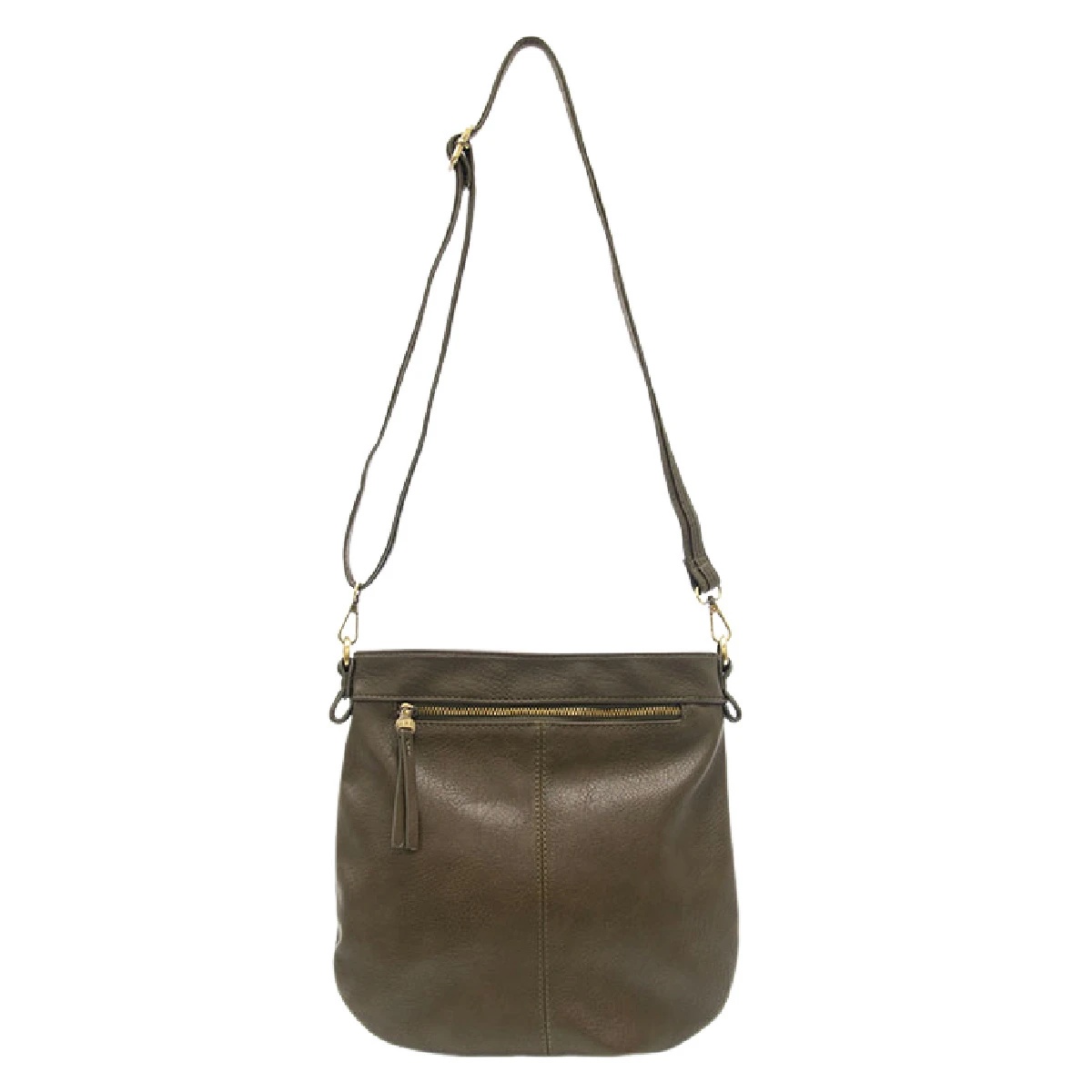 Joy Susan Cheyenne Crossbody Dark Moss 3 Joy Susan Cheyenne Crossbody Dark Moss - Image 3