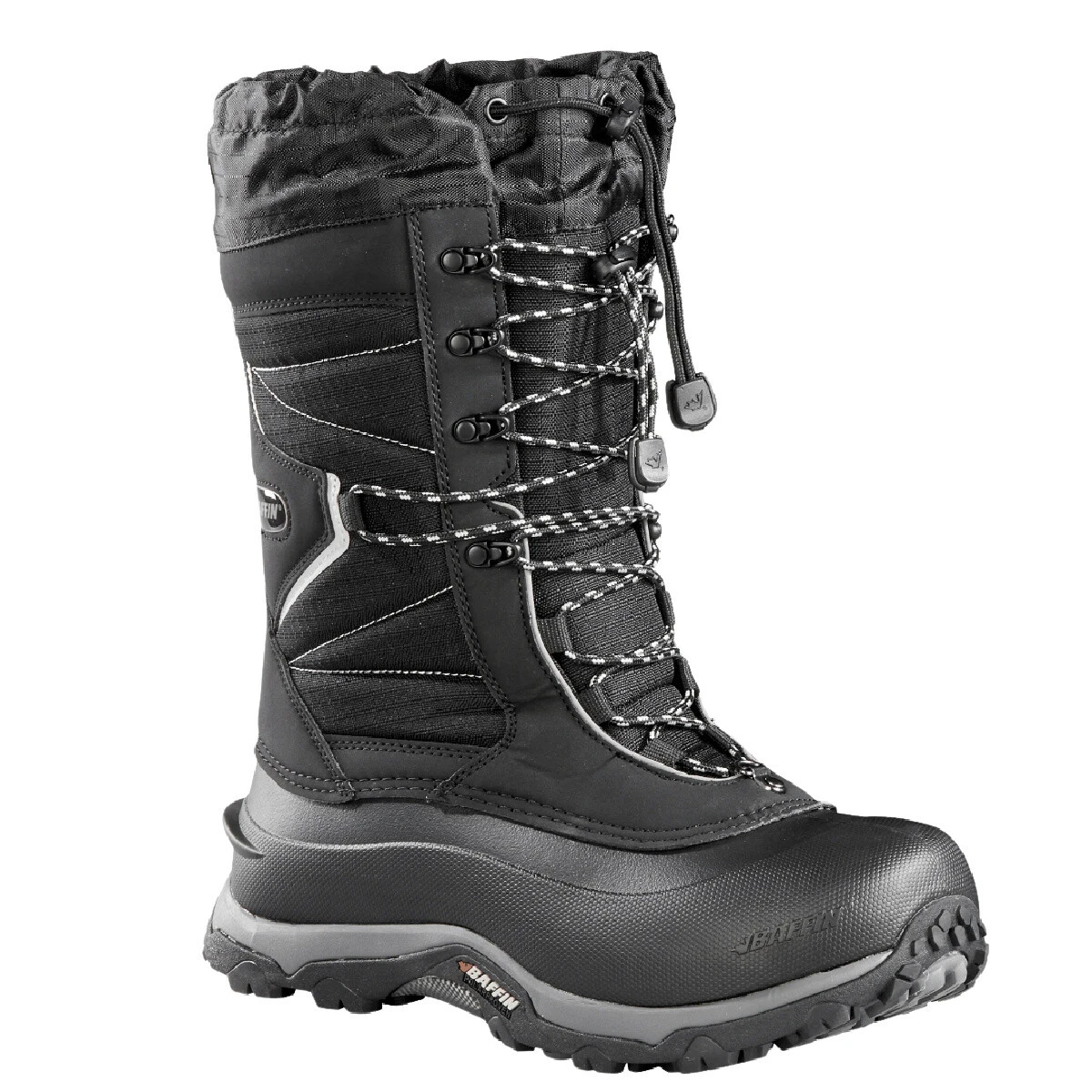 Baffin Men's Sequoia Black 1 Baffin Men's Sequoia Black