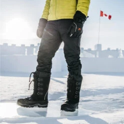 Baffin Men's Icebreaker Black -Summit Footwear 3900208914