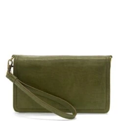 Joy Susan Billie Mini Organizer Crossbody Moss