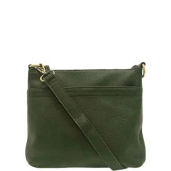 Joy Susan Layla Crossbody Hunter Green