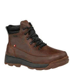 NexGrip Men's Ice Stone Dark Brown
