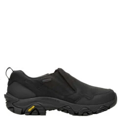 Merrell Women's Coldpack 3 Thermo Moc WP Black