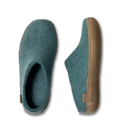 Glerups Unisex Slip On Leather North Sea -Summit Footwear 3936417902