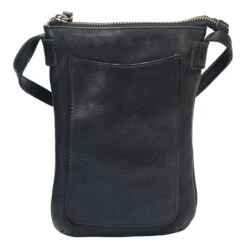 Milo Caen Leather Smart Phone Crossbody