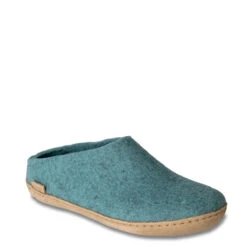 Glerups Unisex Slip On Leather North Sea