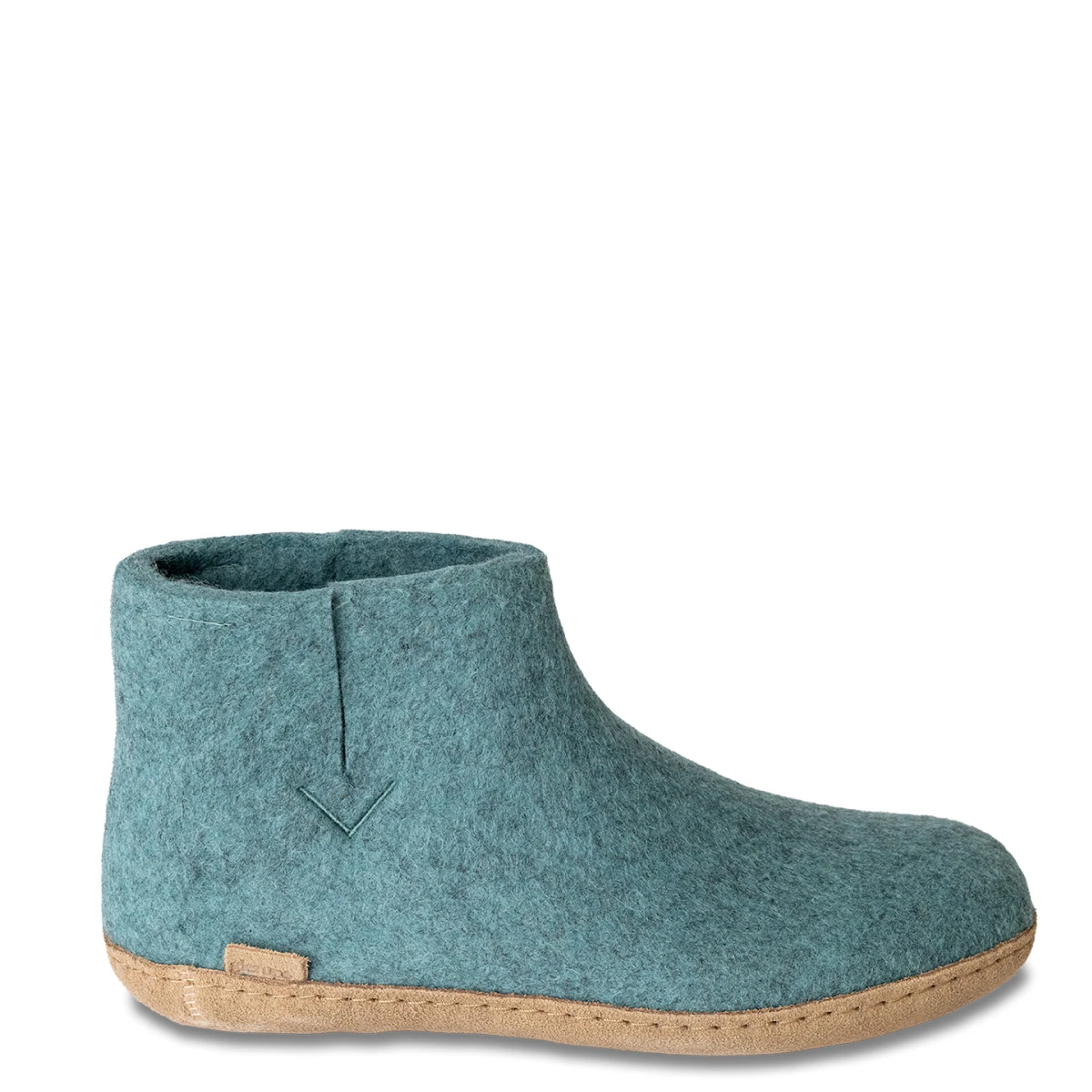 Glerups Unisex Boot Leather North Sea 3 Glerups Unisex Boot Leather North Sea - Image 3