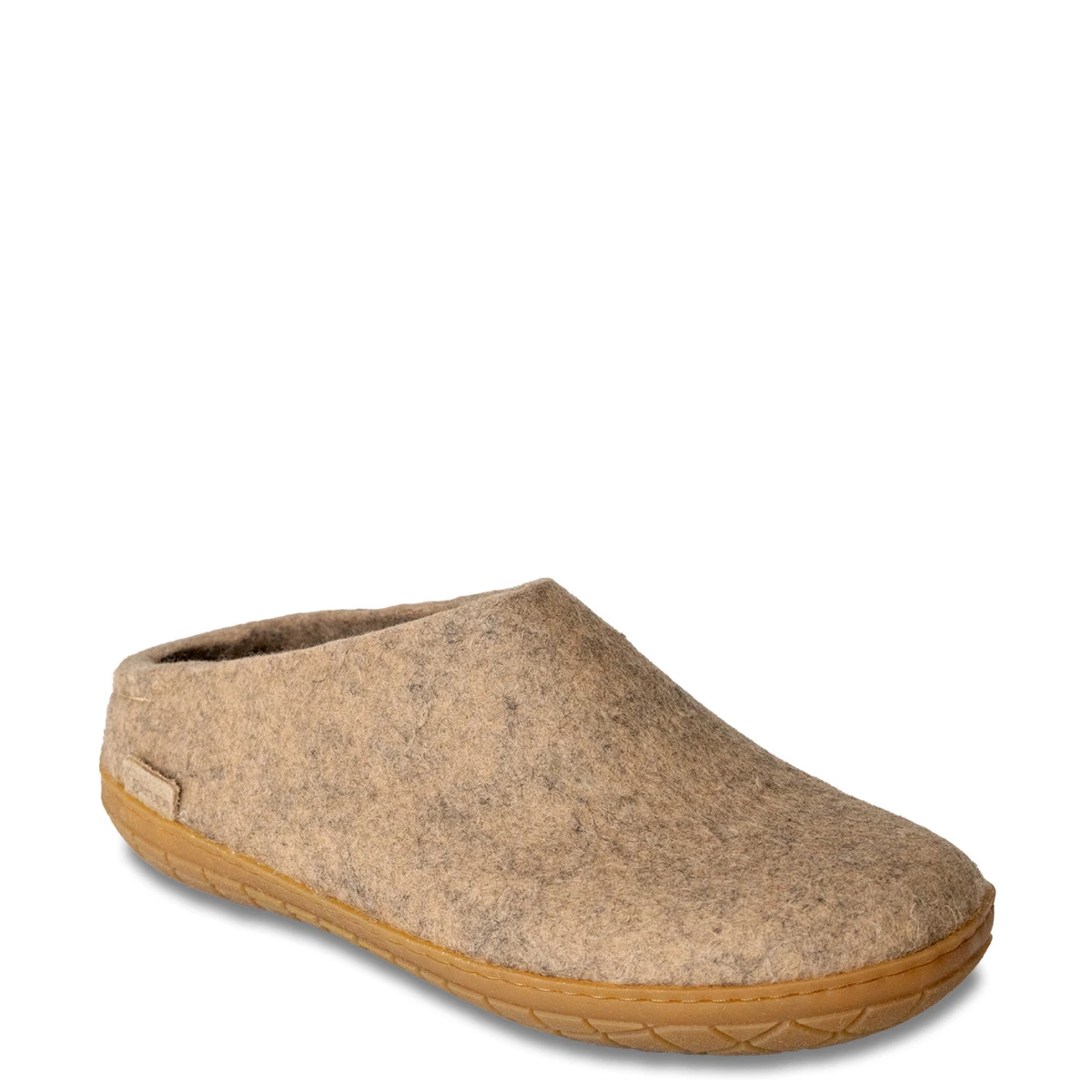 Glerups Unisex Slip On Honey Rubber Sand 2 Glerups Unisex Slip On Honey Rubber Sand - Image 2