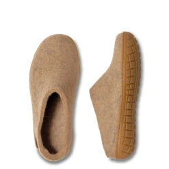 Glerups Unisex Slip On Honey Rubber Sand 5 Glerups Unisex Slip On Honey Rubber Sand -Summit Footwear 3936523263