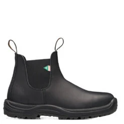 Summit Footwear 45 Blundstone 163 CSA Black