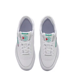 Reebok Men's Club C 85 White/Green -Summit Footwear 4013531462