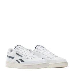 Reebok Unisex Club C Revenge White/Navy -Summit Footwear 4013854916