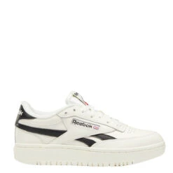 Reebok Women's Club C Double Revenge Chalk/Black