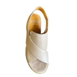 EOS Women's Lazing Taupe 7 EOS Women's Lazing Taupe -Summit Footwear 4082042113