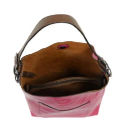 Joy Susan Classic Hobo Handbag Orchid -Summit Footwear 4082440644