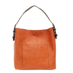 Joy Susan Classic Hobo Handbag Clementine
