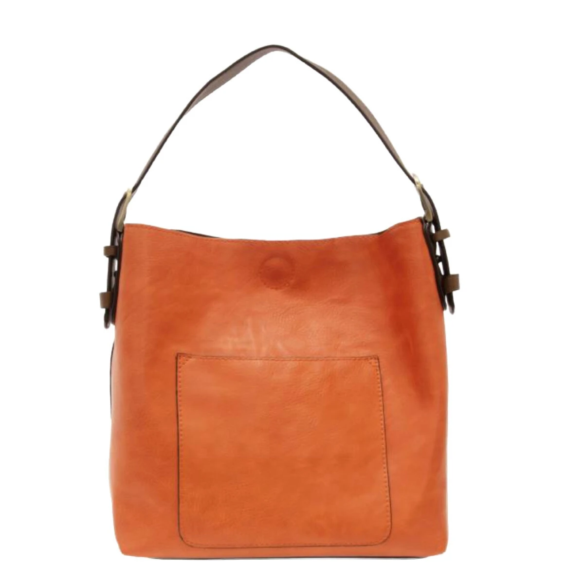 Joy Susan Classic Hobo Handbag Clementine 1 Joy Susan Classic Hobo Handbag Clementine