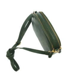 Joy Susan Nora Double Zip Camera Bag Pine -Summit Footwear 4085969939