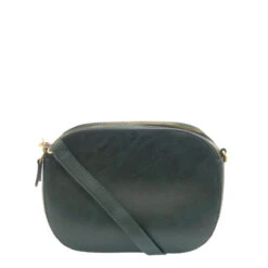 Joy Susan Nora Double Zip Camera Bag Dark Turquoise