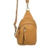 Joy Susan Skyler Sling Bag Mustard