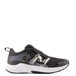New Balance Youth DynaSoft Reveal V4 BOA Black/Silver
