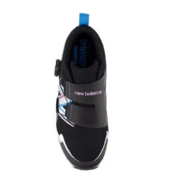 New Balance Youth DynaSoft Reveal V4 BOA Black/Purple -Summit Footwear 4113438587