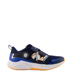 New Balance Youth DynaSoft Reveal V4 BOA Navy/Orange