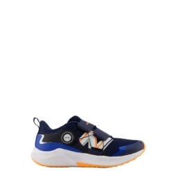 New Balance Kid's DynaSoft Reveal V4 BOA Navy/Orange