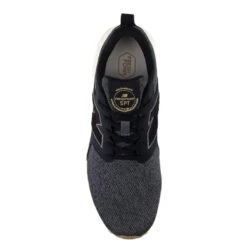 New Balance Men's Fresh Foam SPT Lux Black 7 New Balance Men's Fresh Foam SPT Lux Black -Summit Footwear 4113460145