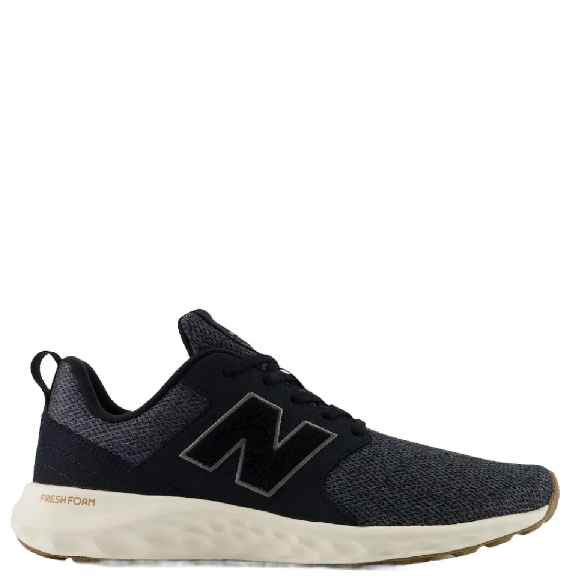 New Balance Men's Fresh Foam SPT Lux Black 1 New Balance Men's Fresh Foam SPT Lux Black