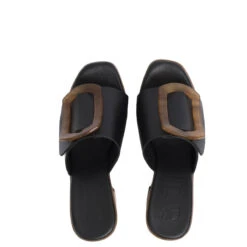 Oh! My Sandals Women's 5246 Black -Summit Footwear 4113462419