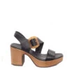 Oh! My Sandals Women's 5245 Black