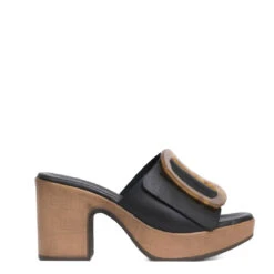 Oh! My Sandals Women's 5246 Black