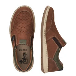 Rieker Men's 17371-25 Randall Brown -Summit Footwear 4131355920