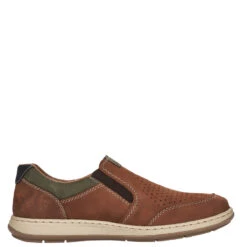 Rieker Men's 17371-25 Randall Brown -Summit Footwear 4131379758