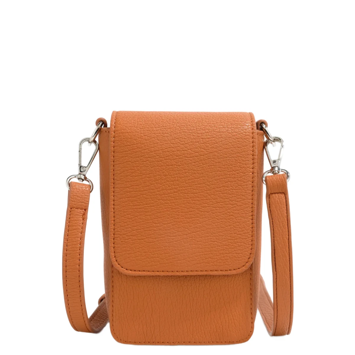 Co-Lab Louve 'Amber' Tech Crossbody W/ Wallet 2 Co-Lab Louve 'Amber' Tech Crossbody W/ Wallet - Image 2