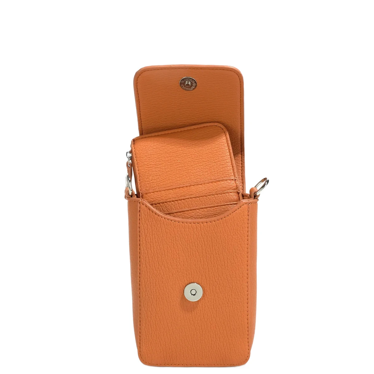 Co-Lab Louve 'Amber' Tech Crossbody W/ Wallet 6 Co-Lab Louve 'Amber' Tech Crossbody W/ Wallet - Image 6