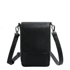Co-Lab Louve 'Amber' Tech Crossbody W/ Wallet