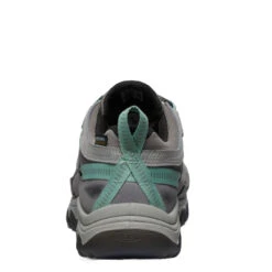 Keen Women's Targhee IV WP Alloy/Granite Green -Summit Footwear 4131424873